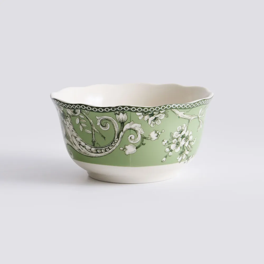 ADELAIDE Bol individual, porțelan, D.14.5cm