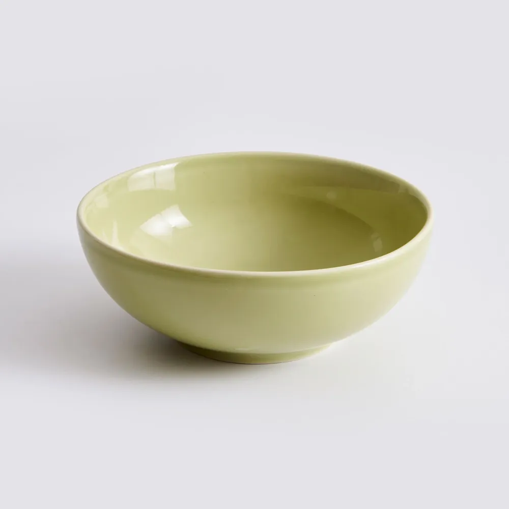 AKIRA Bol individual, porțelan, D.16.5cm