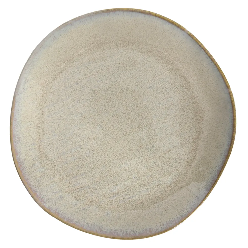 AMOR Farfurie fel principal, ceramică, D.28cm