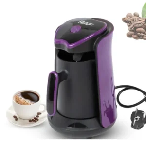 Aparat Electric pentru Cafea Turceasca cu Design Elegant, Oprire Automata, Putere 600W