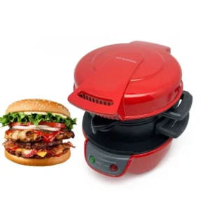 Aparat electric de preparat Burger/Sandwich, 600W