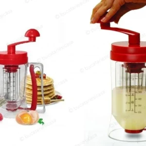 Aparat multifunctional pentru preparat clatite si prajituri