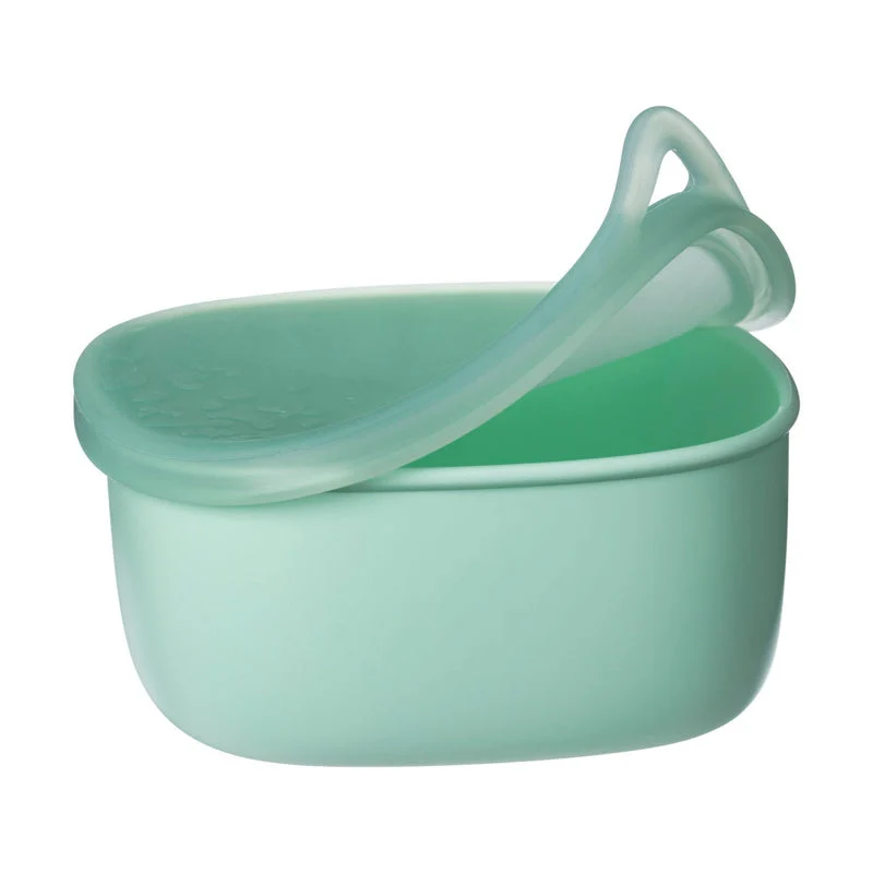 B.box Cutie de prânz pentru copii cu capac pentru cutie de prânz mare 400 ml Forest