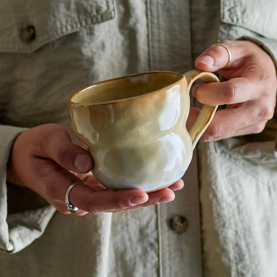 Bloomingville Nara Natura cafea și ceai cana