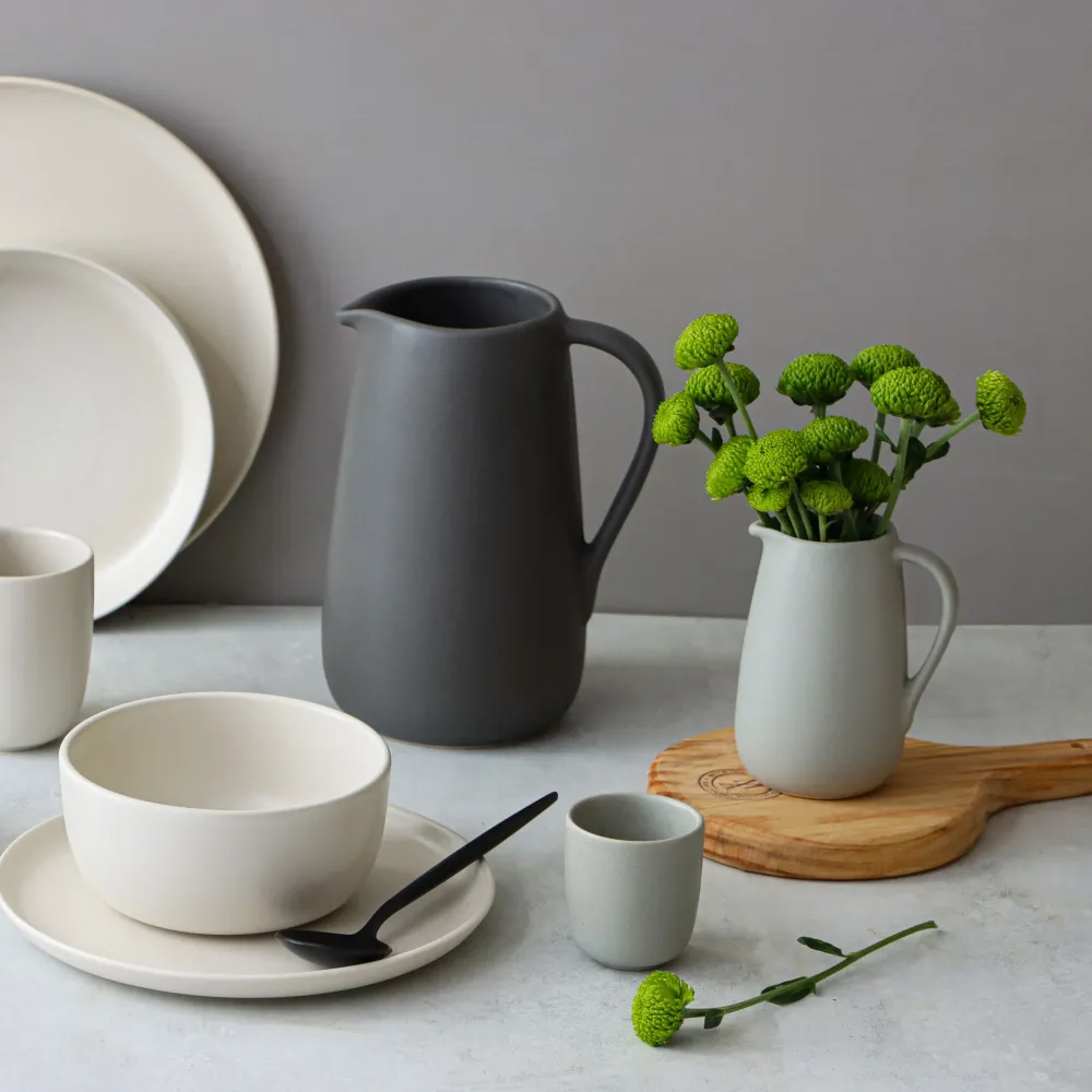 Bol ceramic, 9 cm, Mira Brown - VILLACER