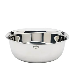 Bol din inox, 26 cm, 3 litri - KUCHENPROFI