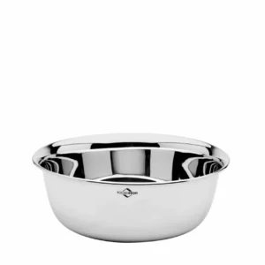 Bol din inox, 22 cm, 2 litri - KUCHENPROFI