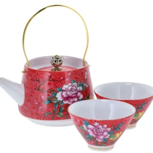 Bol japonez de matcha Pinku