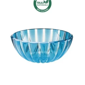 Bol multifunctional, 20 cm, albastru, Dolcevita - GUZZINI