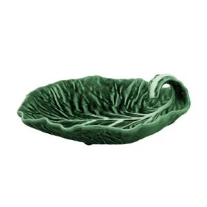 Bol multifunctional, 25 cm, Couve - Bordallo Pinheiro