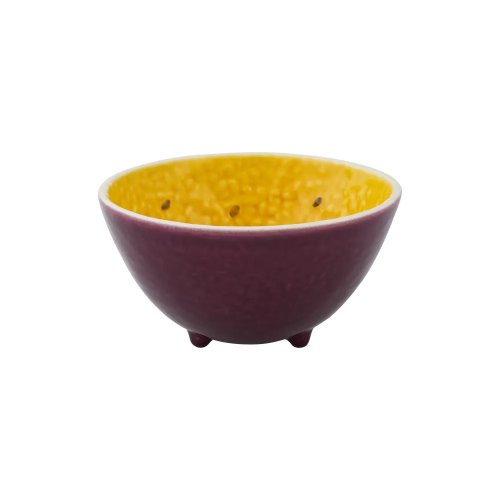 Bol multifunctional, Frutos Tropicais Passion Fruit - BORDALLO PINHEIRO