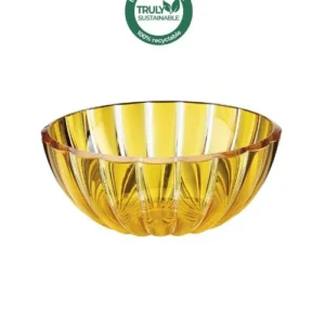 Bol multifunctional, 20 cm, galben, Dolcevita - GUZZINI