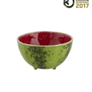 Bol multifunctional, 13 cm, Melancia - BORDALLO PINHEIRO