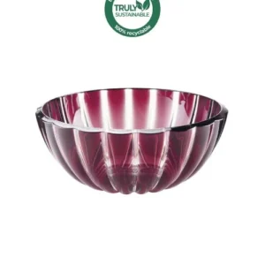 Bol multifunctional, 20 cm, mov, Dolcevita - GUZZINI