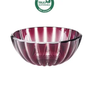 Bol multifunctional, 25 cm, mov, Dolcevita - GUZZINI