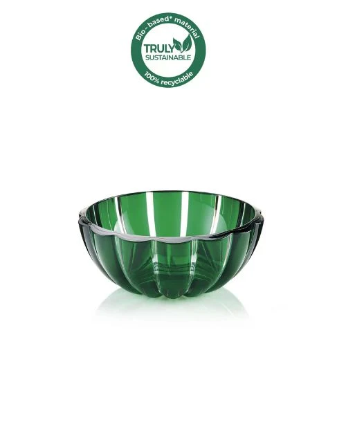 Bol multifunctional, 12 cm, verde, Dolcevita - GUZZINI