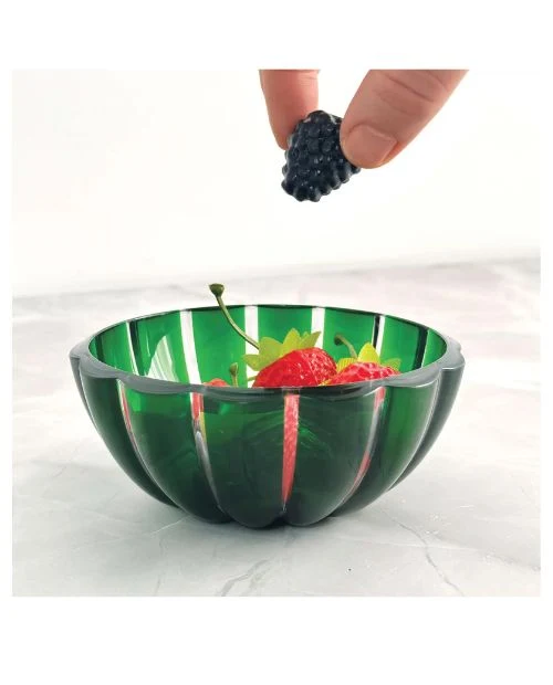 Bol multifunctional, 12 cm, verde, Dolcevita - GUZZINI
