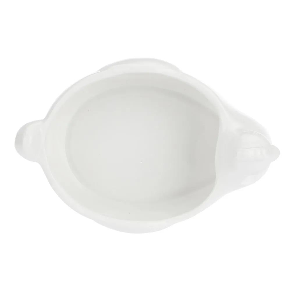 Bol pentru oua gaina, 21.5 cm, Fattoria - LA PORCELLANA BIANCA