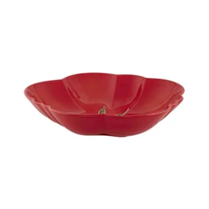 Bol pentru paste, 34 cm, Tomate - BORDALLO PINHEIRO