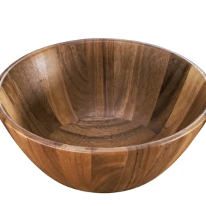 Bol pentru salata si fructe, lemn de acacia, 30 cm - ZASSENHAUS