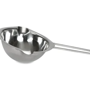 Bol pentru topit ciocolata, 11 cm, inox- PATISSE