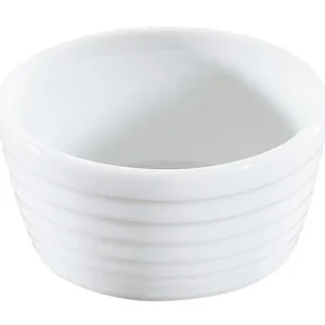 Bol ramekin Ragout, dungi orizontale, 9cm, colectia Burgund - KUCHENPROFI