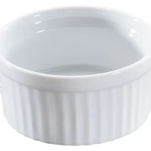 Bol ramekin Ragout, dungi verticale, 9 cm, colectia Classic - KUCHENPROFI