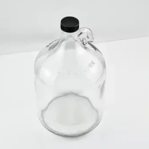 Bombă de sticlă cu capac filetat 3,57 L