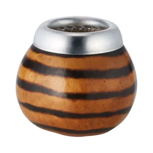 Calabash Marmorierung pentru mate cu marmura