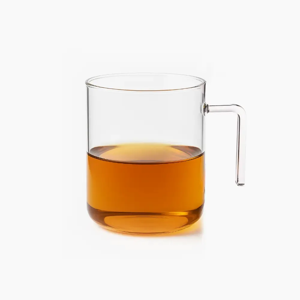 Cana din sticlă termorezistentă Office Dot 0.4 l – Fără DE – Trendglas Jena