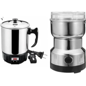 Cana electrica de cafea + Rasnita electrica universala