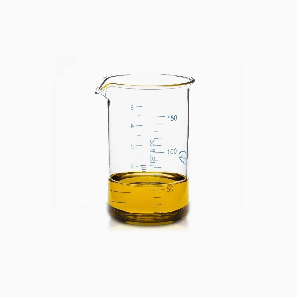 Cana gradată din sticlă termorezistentă 0.15 l – Trendglas Jena
