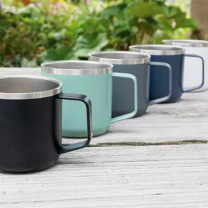 Cana Pastel Steel - negru