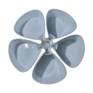 Caserola Compartimentata cu Capac, 27x6 cm