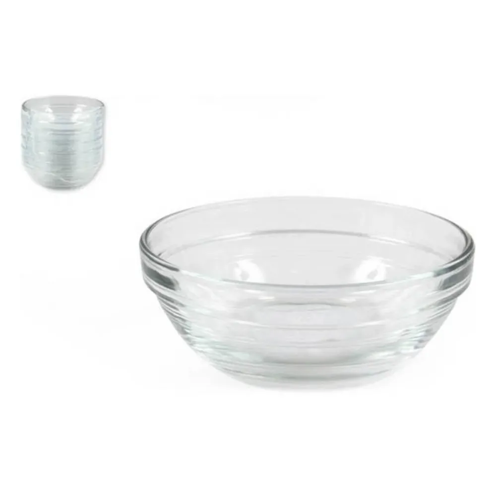Castron Duralex Lys Stivuibil 205 ml 10 x 10 x 4,3 cm