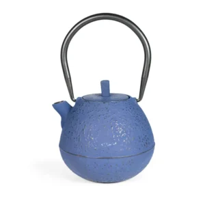 Ceainic din fontă albastru Nanchang 500 ml
