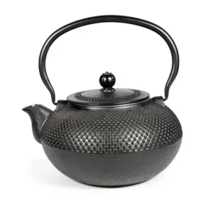 Ceainic din fonta neagra Shanghai 1,5 l