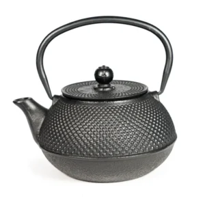 Ceainic din fonta neagra Shanghai 800 ml