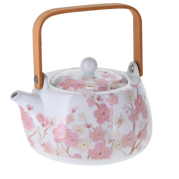 Ceainic din portelan Yoshino 540ml.