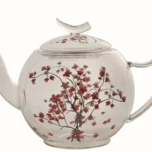 Ceainic cu flori de cireș 1,2 l