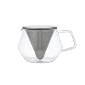 Ceainic cu infuzor CARAT