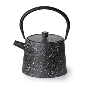 Ceainic japonez din fonta "Tetsu" verde 1,2l.