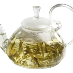 Ceainic de sticla Anne 800ml.