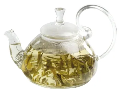Ceainic de sticla Anne 800ml.