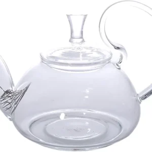 Ceainic de sticla Theta 700ml