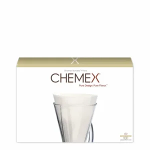 CHEMEX® Filtru lipit - pachet de 100 1-3 căni