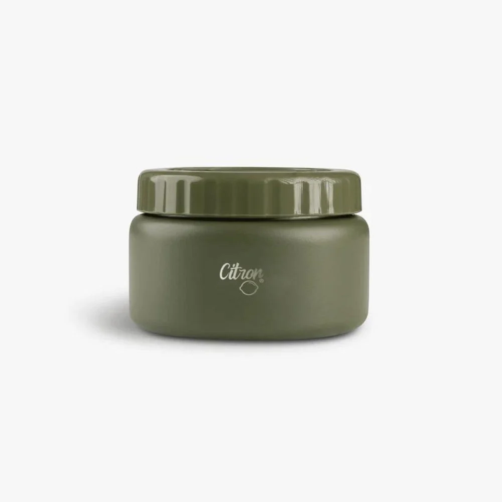 Citron Cina termos 250ml verde