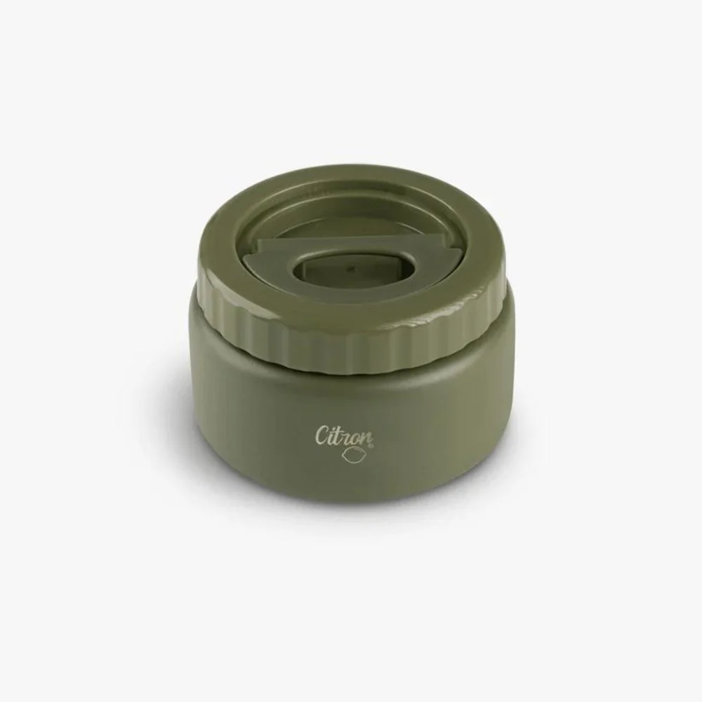 Citron Cina termos 250ml verde