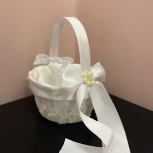 Coșuleț pentru petale – Satin & Perle - Daylis