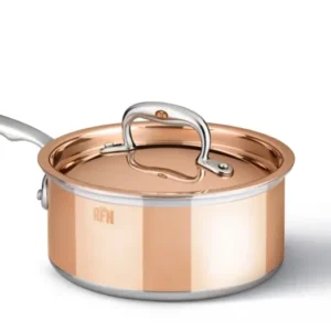 Cratiță din inox și cupru ConClasse